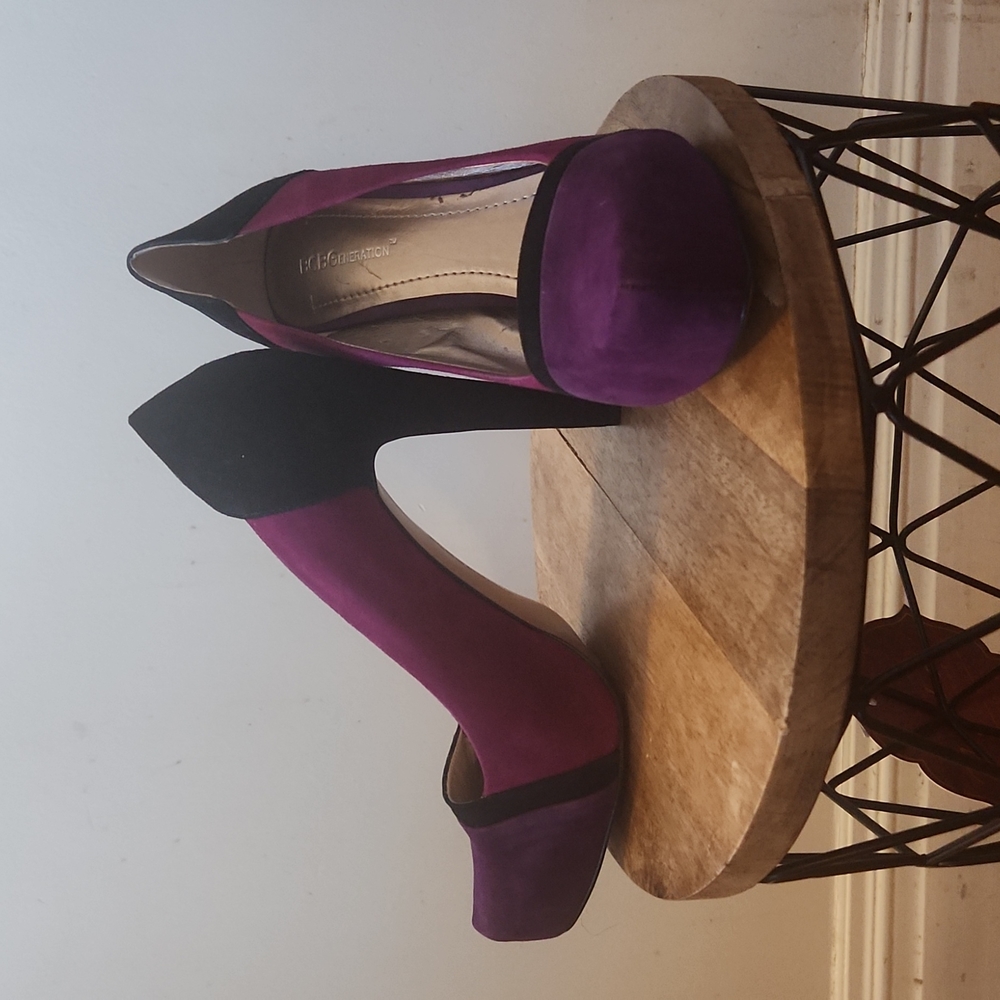 Platform Pumps